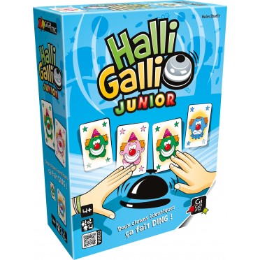 Boite de Halli Galli Junior - Occasion