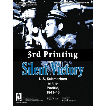 Boite de Silent Victory 3rd Printing