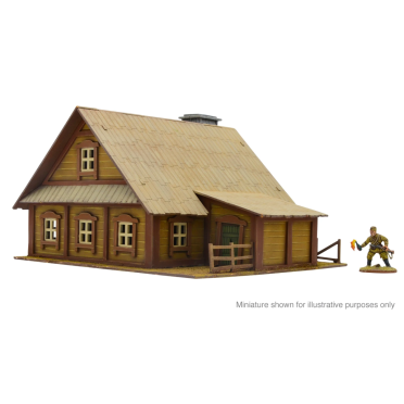 Boite de Eastern European Cottage 2