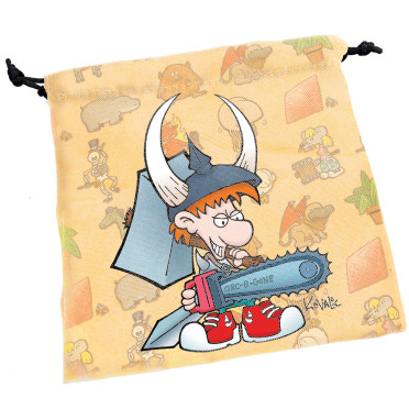 Boite de Dice Bag Munchkin