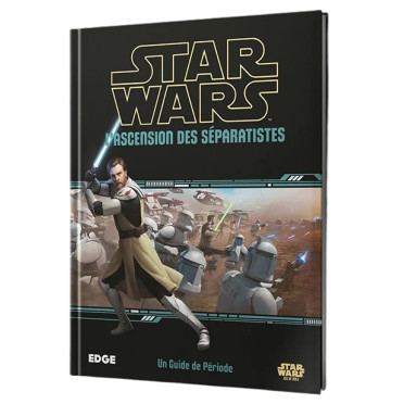 Boite de Star Wars - L’Ascension des Séparatistes - Occasion