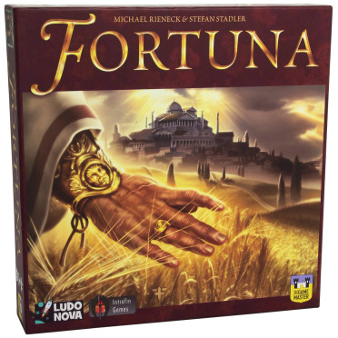 Boite de Fortuna - Occasion