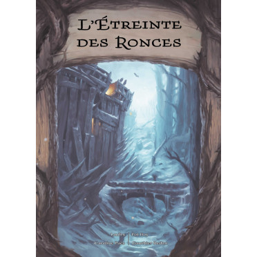 Boite de L'Etreinte des Ronces - Murder Party