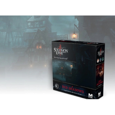 Boite de Solomon Kane - Red Shadows - Occasion