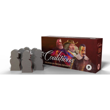 Boite de Coalitions - Soldiers of Fortune