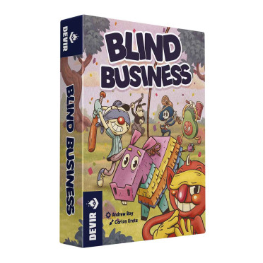 Boite de Blind Business