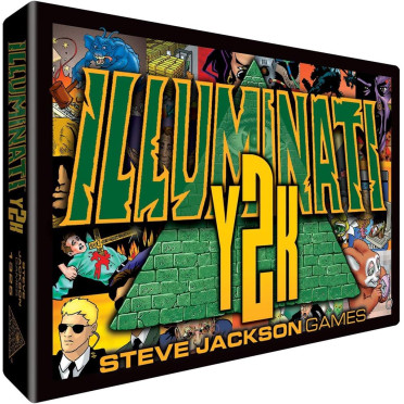 Boite de Illuminati: Y2K