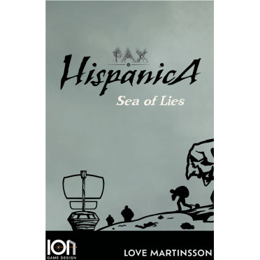 Boite de Pax Hispanica - Sea of Lies
