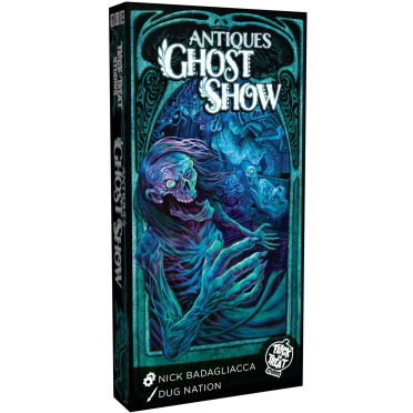 Boite de Antiques Ghost Show