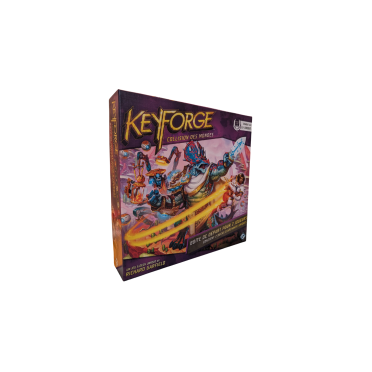 Boite de KeyForge : Collision des Mondes - Seconde Main