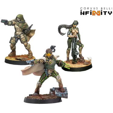 Boite de Infinity - Hassassin Expansion Pack Gamma