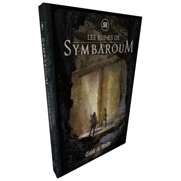 Boite de Les Ruines de Symbaroum - Guide du Maître