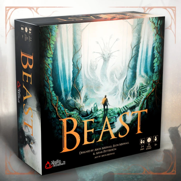 Boite de Beast (2nde Edition)