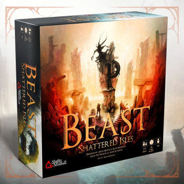 Boite de Beast: Shattered Isles