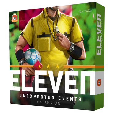 Boite de Eleven: Unexpected Events