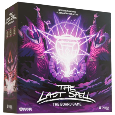 Boite de The Last Spell: Apocalypse Pledge