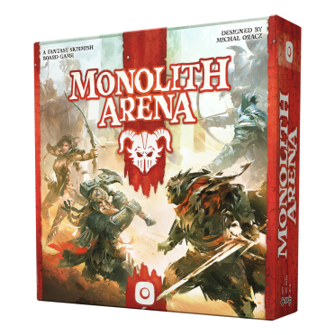 Boite de Monolith Arena