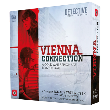 Boite de Vienna Connection