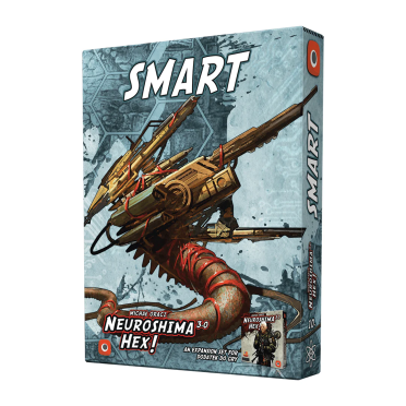 Boite de Neuroshima Hex! 3.0: Smart