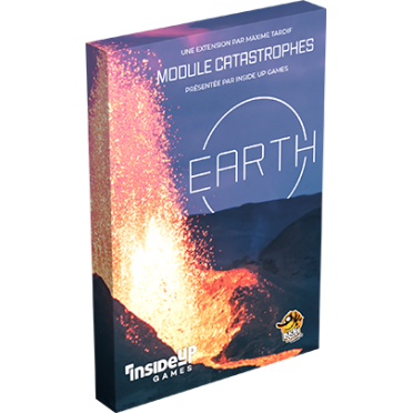 Boite de Earth - Règne Animal - Module Catastrophes