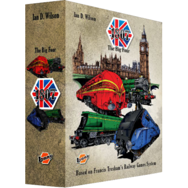 Boite de 1807: The Big Four