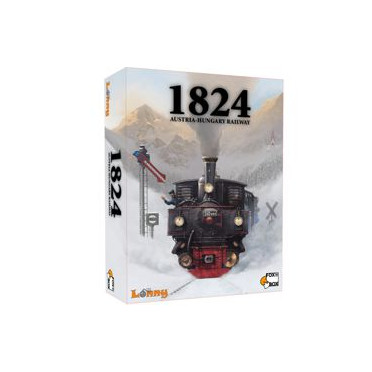 Boite de 1824: Austrian-Hungarian Railway