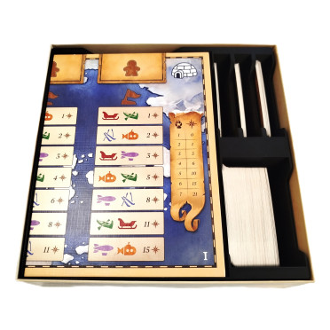 Boite de Insert compatible avec Borealis