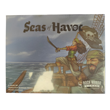 Boite de Seas of Havoc
