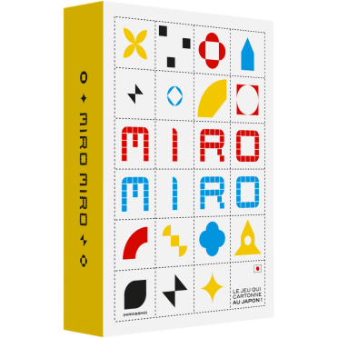 Boite de Miro Miro