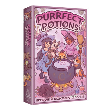 Boite de Purrfect Potions