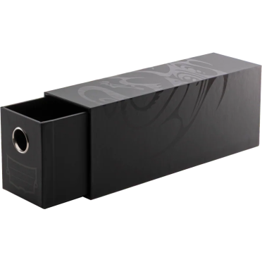 Boite de Fortress - 1-Card Drawer - Black