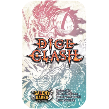 Boite de Dice Clash