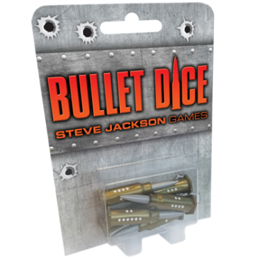 Boite de Bullet Dice