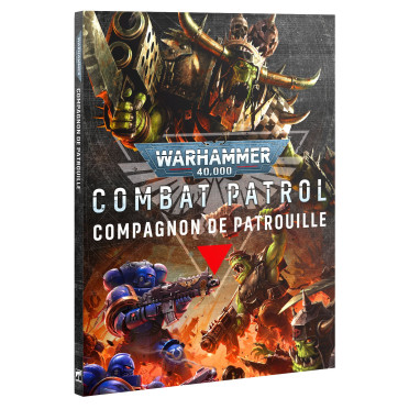 Boite de W40K : Combat Patrol - Compagnon de Patrouille