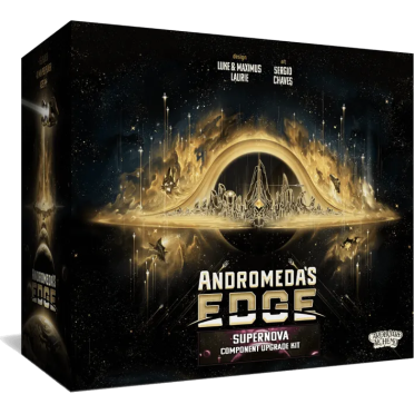 Boite de Andromeda's Edge - Supernova Deluxe Upgrade