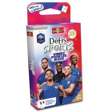 Boite de Défis Sports - Fédération Française de Football