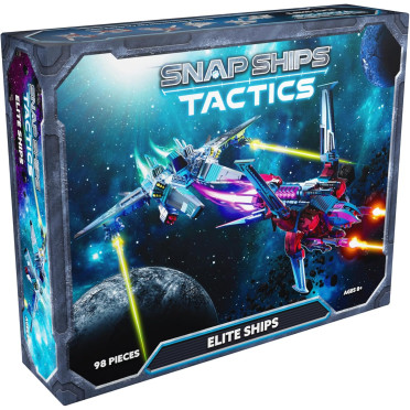 Boite de Snap Ships Tactics - Elite Ships