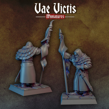 Boite de Vae Victis - Humains - Chevalier Triste