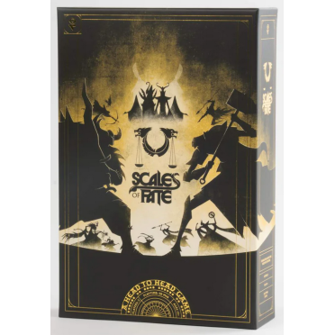 Boite de Scales of Fate