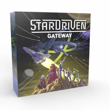 Boite de StarDriven: Gateway - Base Pledge