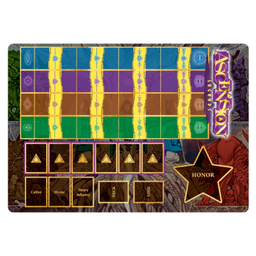 Boite de Ascension Legends - Playmat
