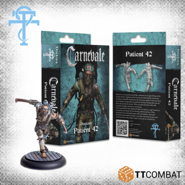 Boite de Carnevale - Patient 42