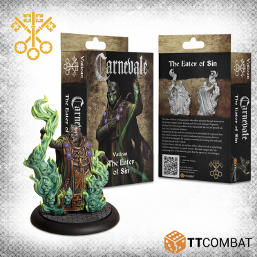 Boite de Carnevale - The Eater of Sin