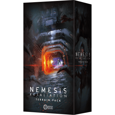 Boite de Nemesis: Retaliation - Terrain Pack (Sundrop)