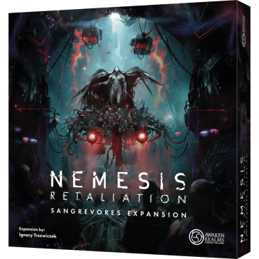 Boite de Nemesis: Retaliation - Sangrevores (Sundrop)
