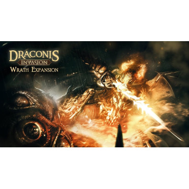 Boite de Draconis Invasion: Wrath Expansion - Occasion