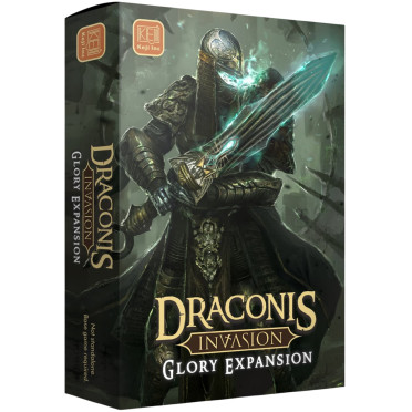 Boite de Draconis Invasion: Glory Expansion - Occasion
