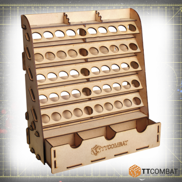 Boite de TT Combat - TT Combat Drawer Paint Rack 50
