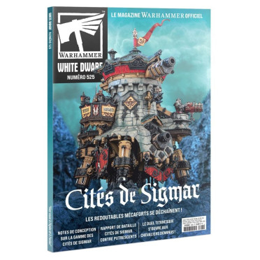 Boite de White Dwarf : Numéro 525 - Juin (2026)