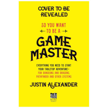 Boite de So You Want to be a Game Master?